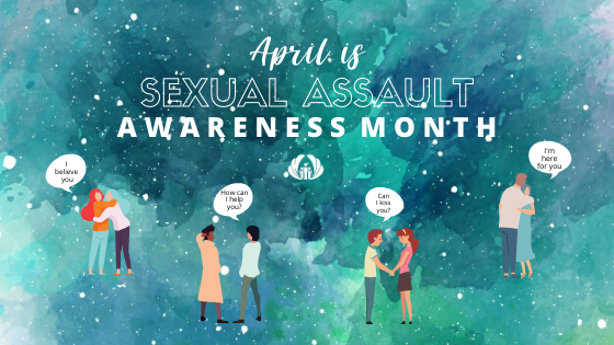 Sexual Assault Awareness Month