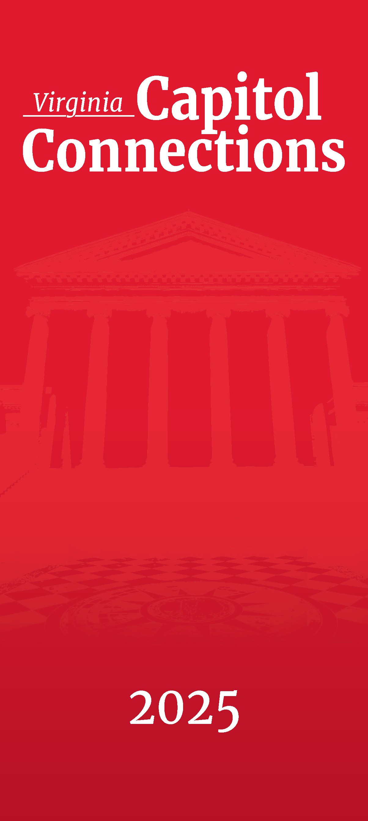 Virginia Capitol Connections Handbook (The Red Book)