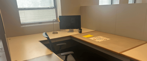 Semi-Private Office #223