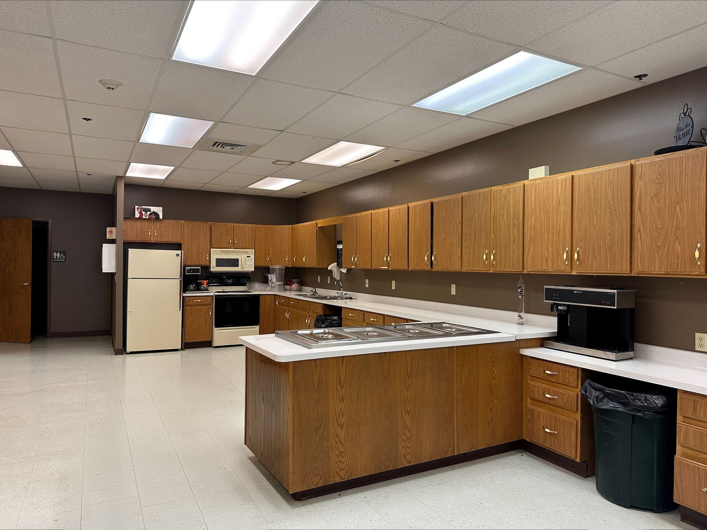 Lower Level Hospitality Room