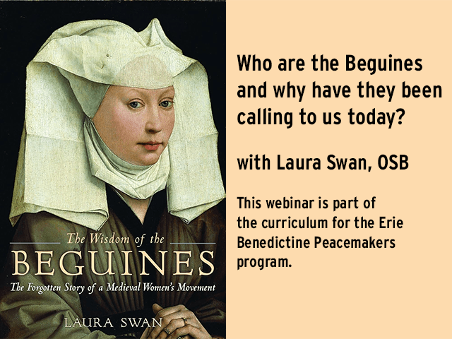 Who are the Beguines—View Webinar