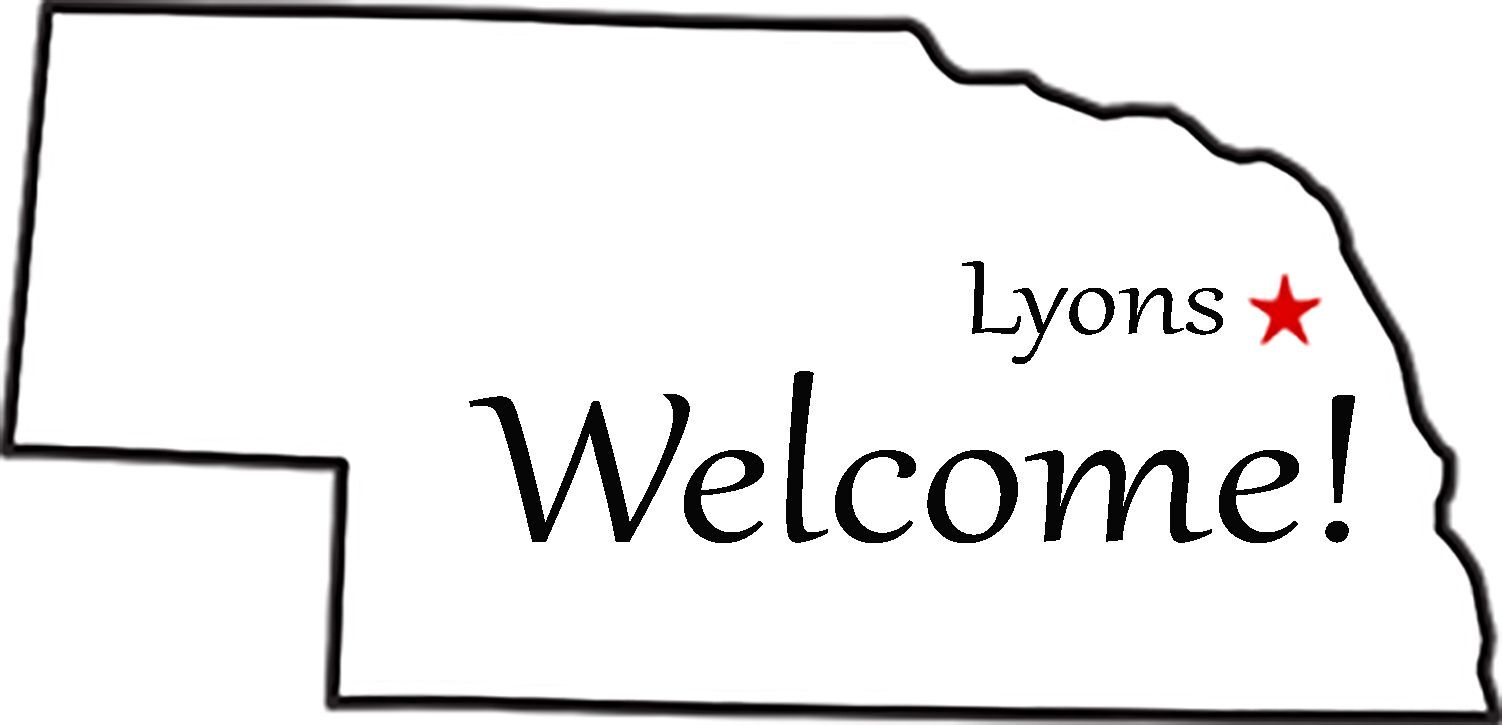 Lyons Nebraska