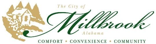 The City of Millbrook Alabama