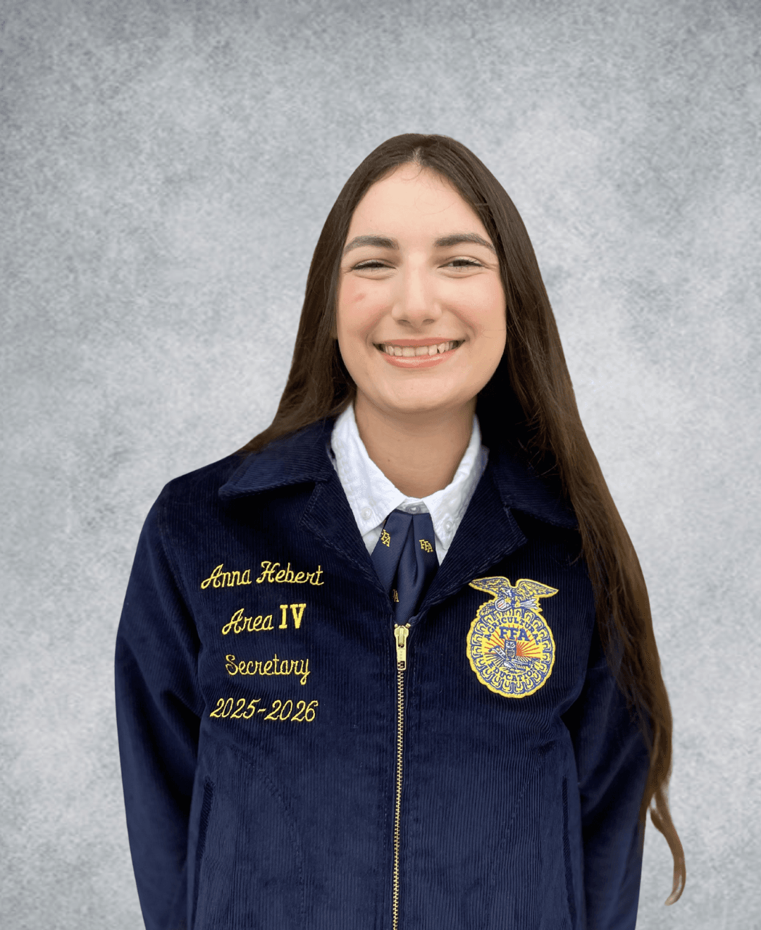 Anna Hebert, Assumption