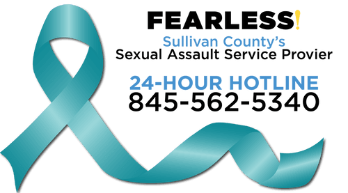 Fearless! Sullivan County's Sexual Assault Service Provider