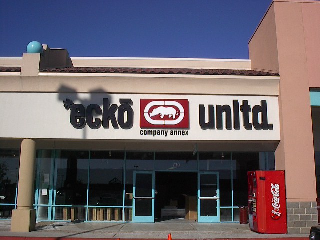 Ecko Unlimited - Install