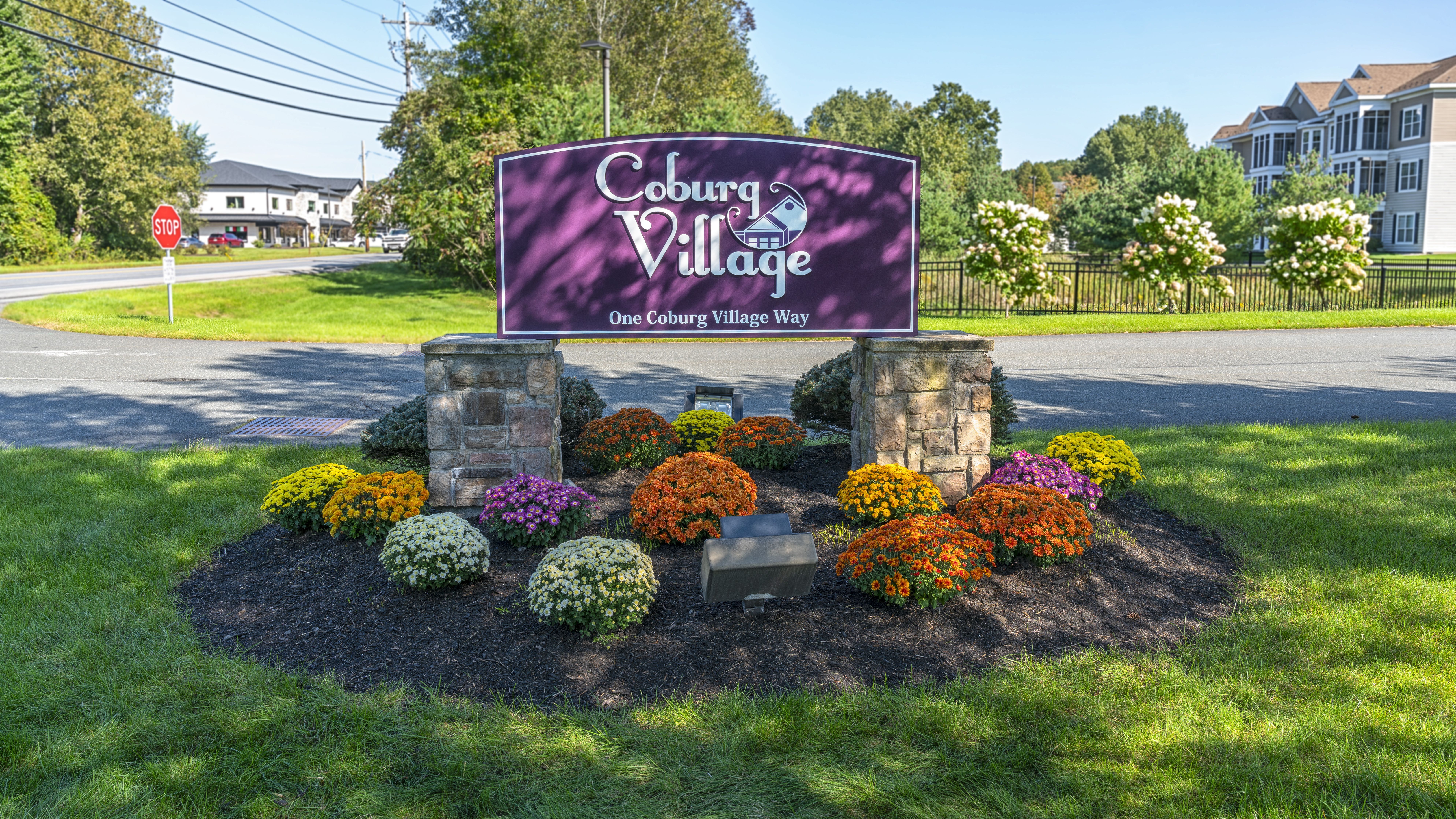 Coburg Village's Residents' Association