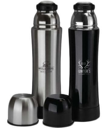 14 oz. Easy Grip Steel Thermos