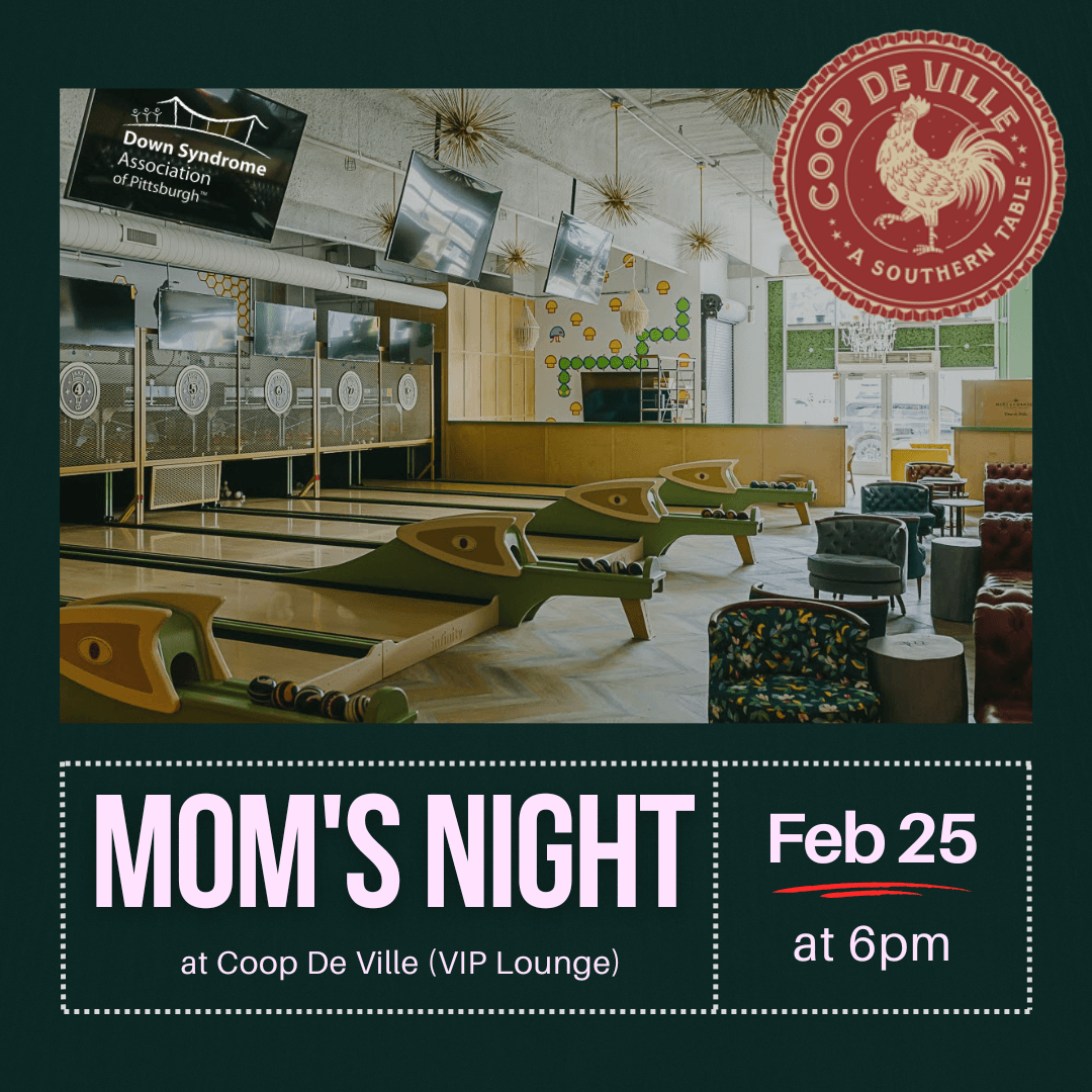 Mom's Night Out Event Information