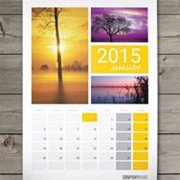 Calendar Printing