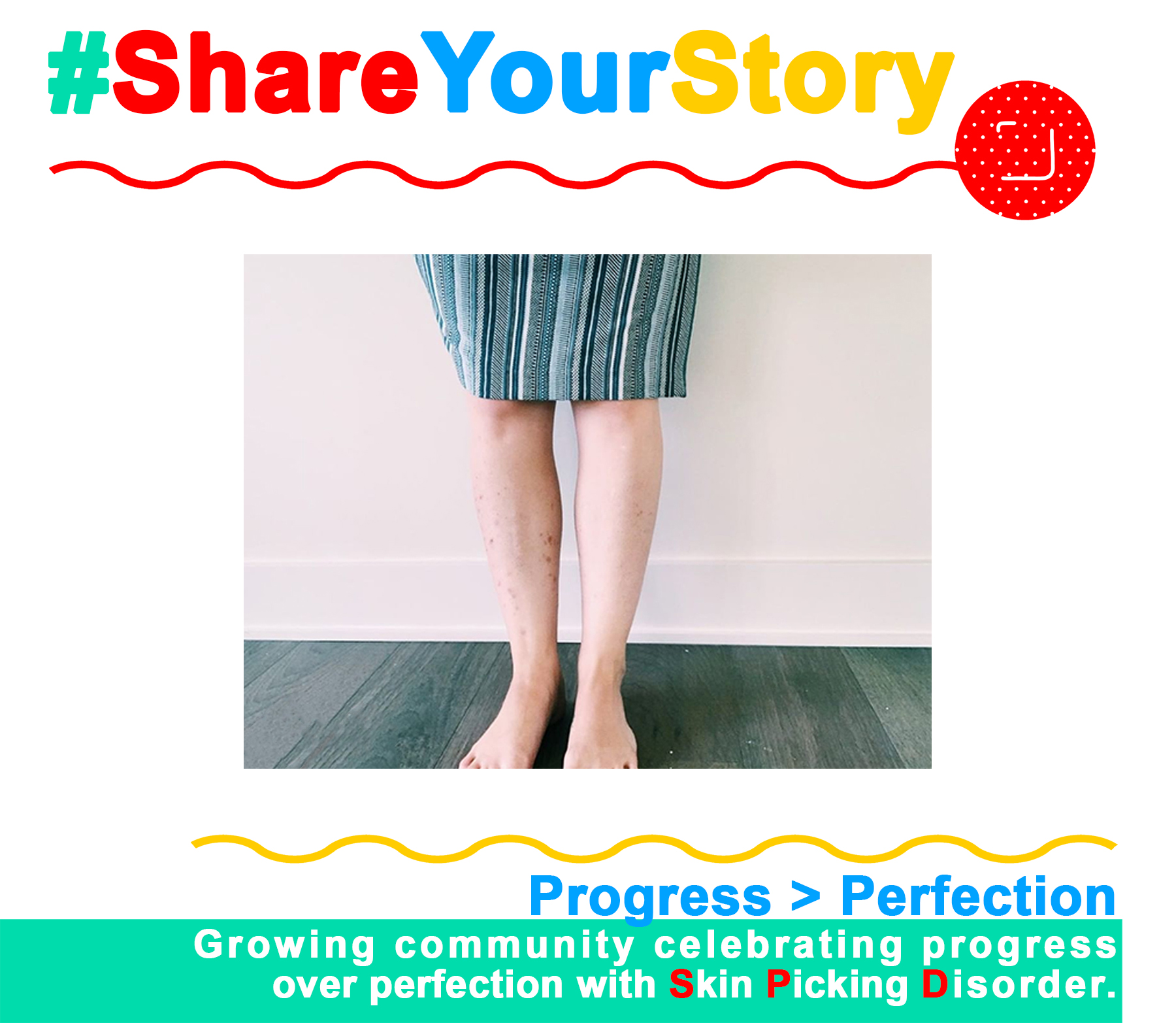 #ShareYourStory