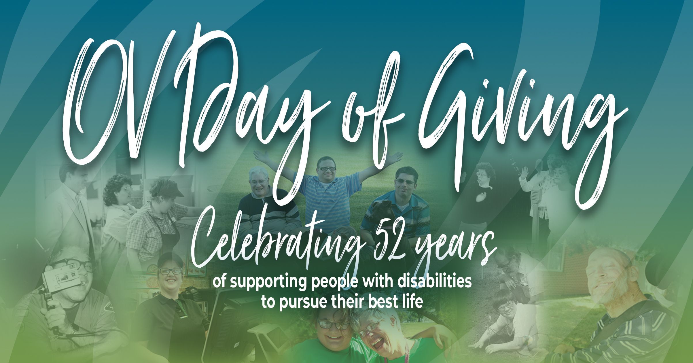 OV Day of Giving is Coming Up!