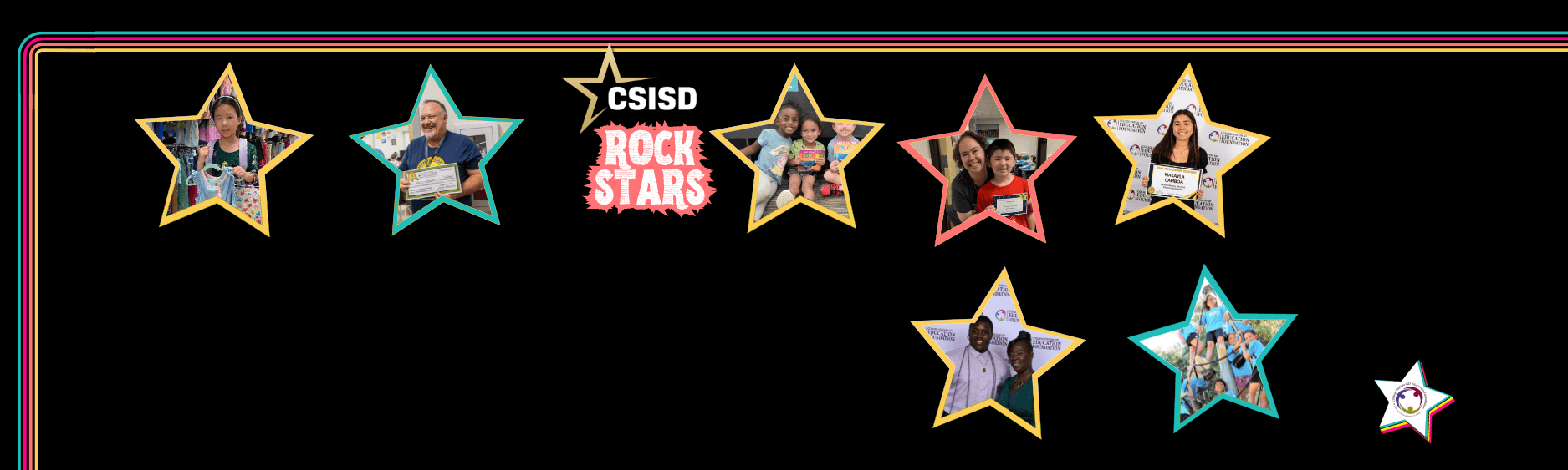 Keeping CSISD Rockin'