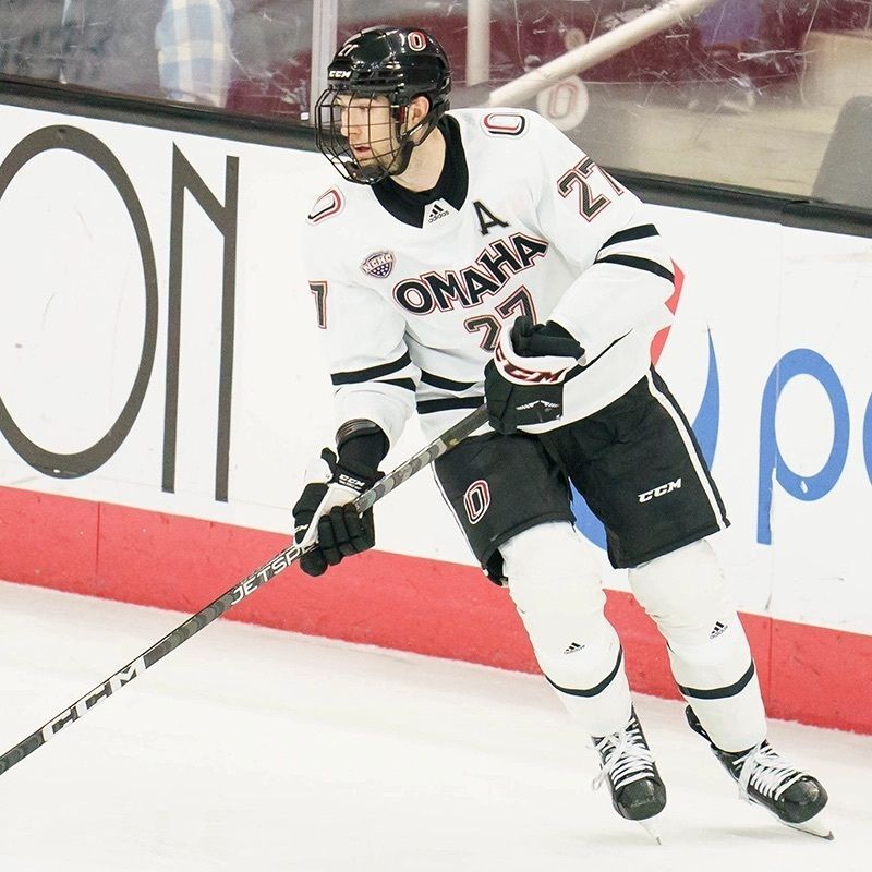 University of Nebraska Omaha Hockey