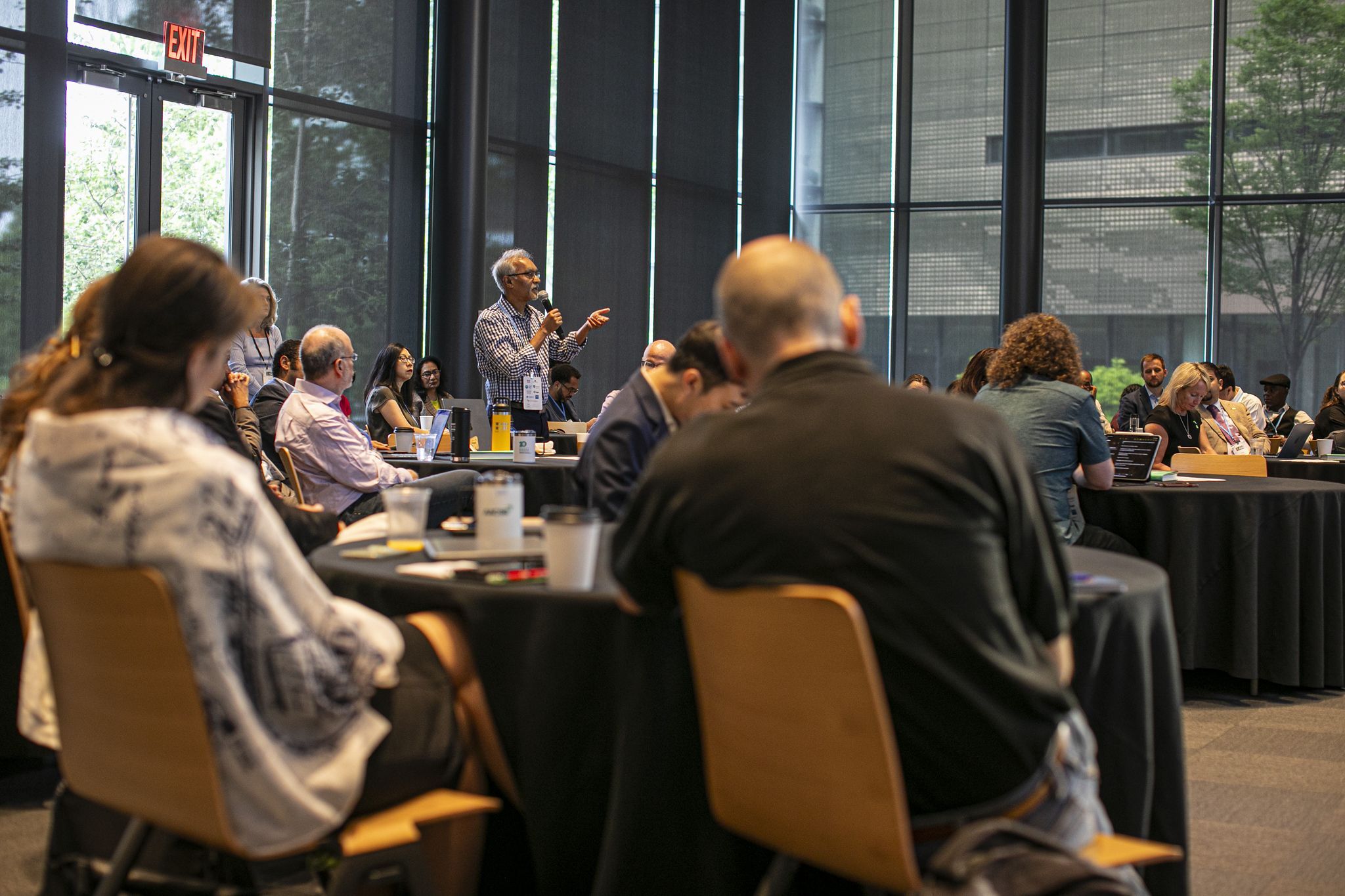 Rashed’s visit to PRME and RRBM Conference to NYC and UN