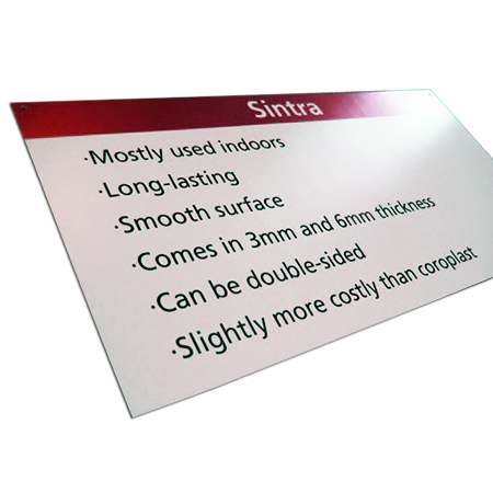 APC Sintra Sign