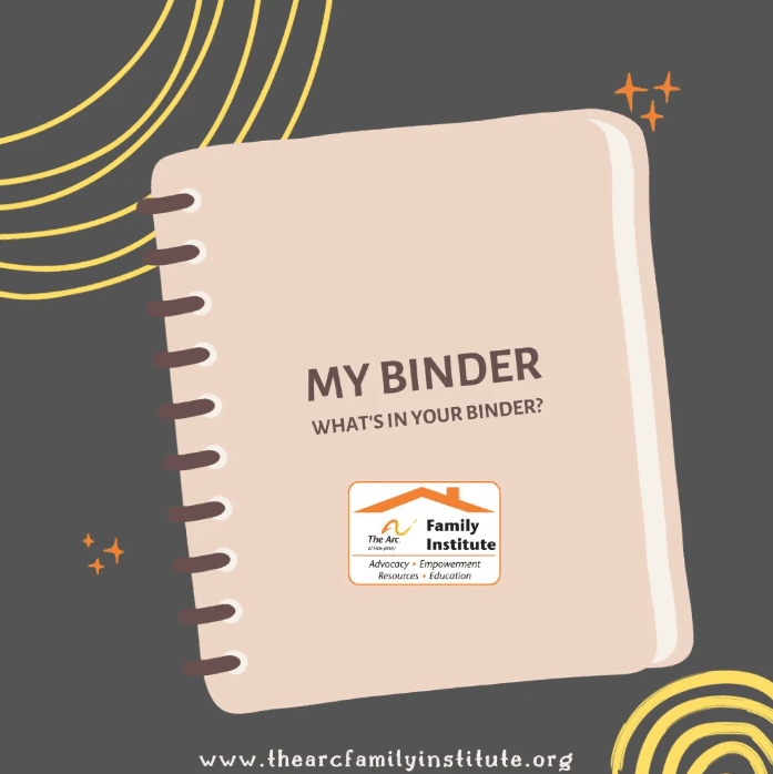 My Binder