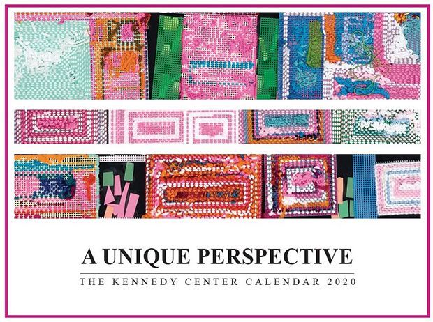 A 2020 View: Kennedy Center Calendar Celebration is Dec. 5