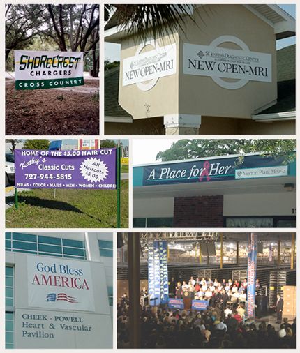 Banners