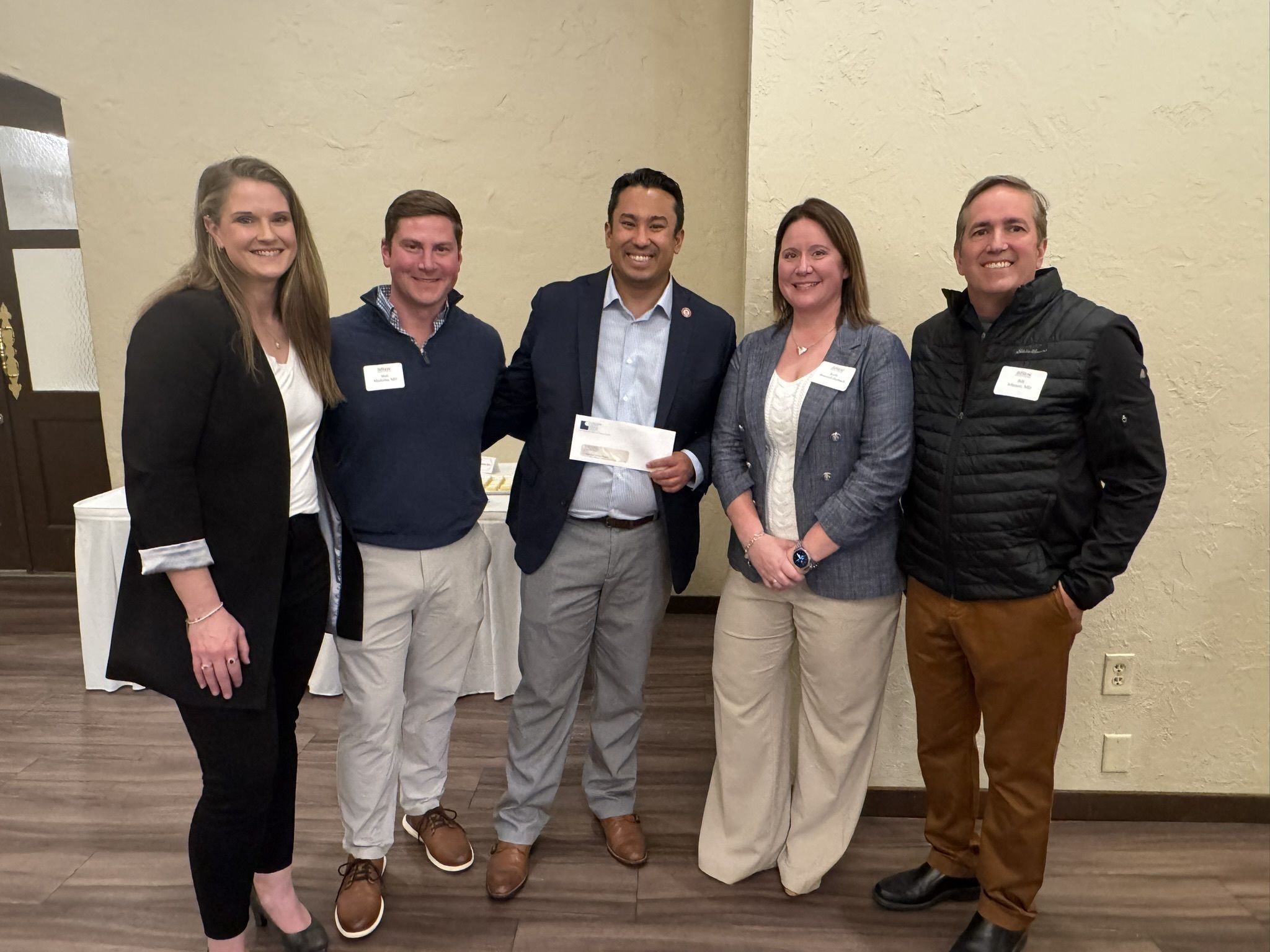 LCMS Endorses Dr. Jeremy Hosein for NU Board of Regents