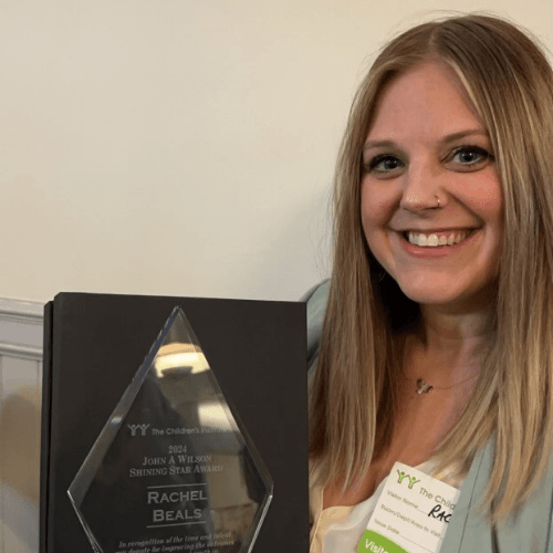 We Are Voce: Rachel's Story