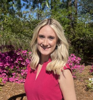 Emily Andrews Wright, Foundation Relations and Grant Specialist