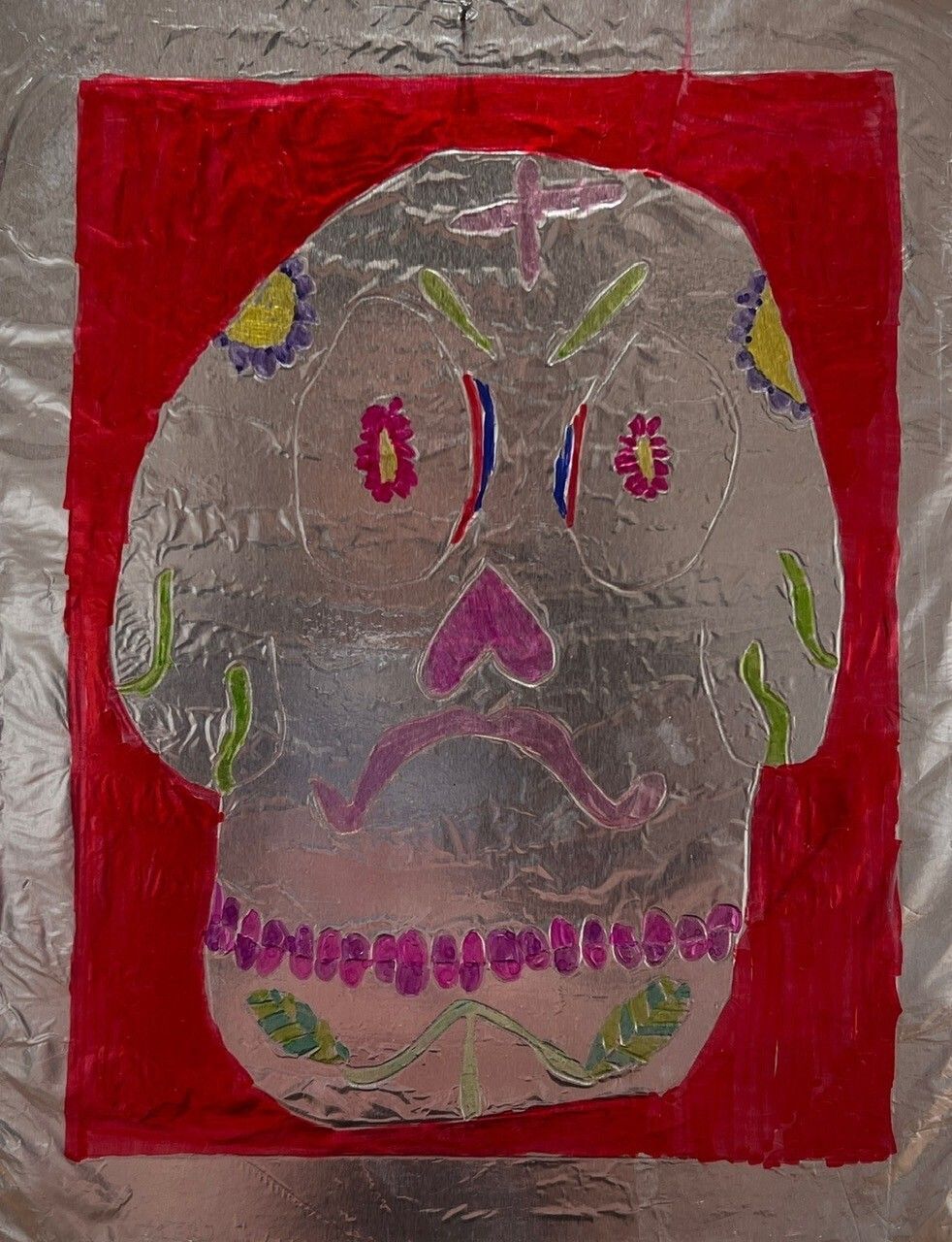 "Skull of the Forest" - Tessa Miler 