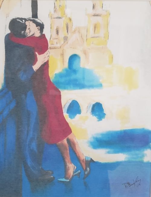 Prague Lovers, 2020