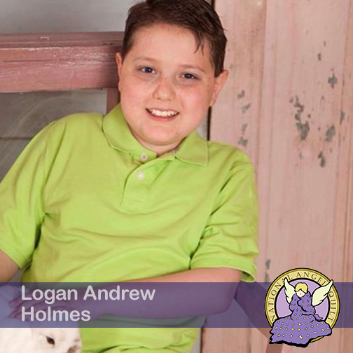 Logan Andrew Holmes
