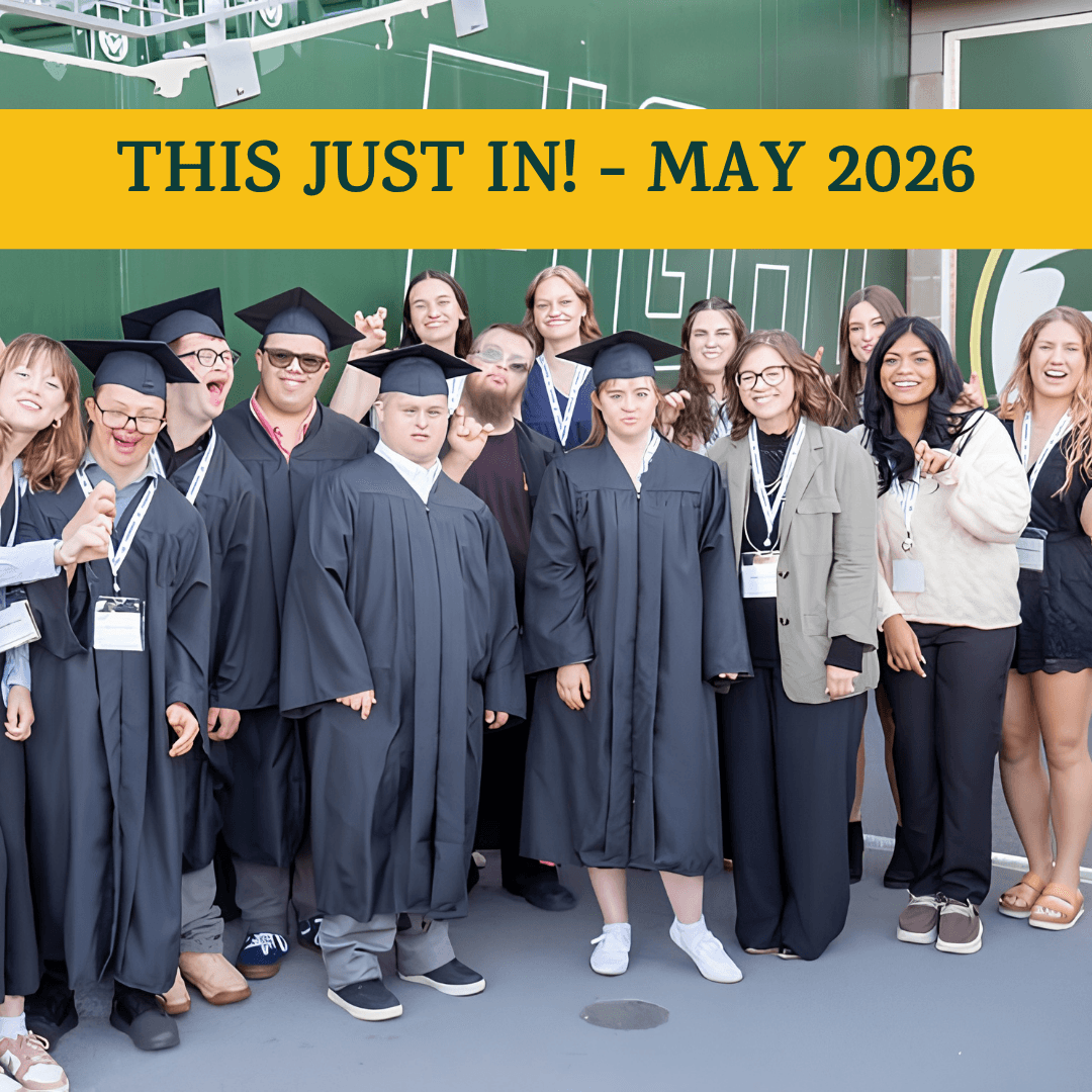 This Just IN! - May 2026