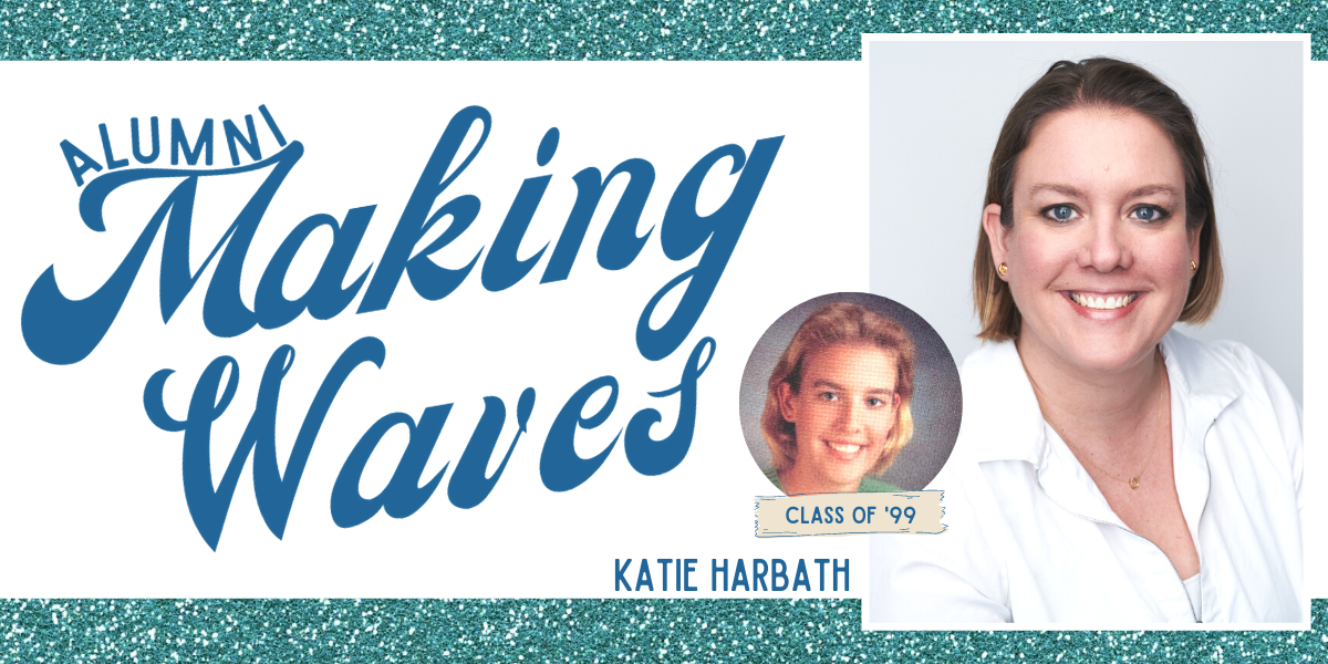 Alumni Making Waves: Katie Harbath