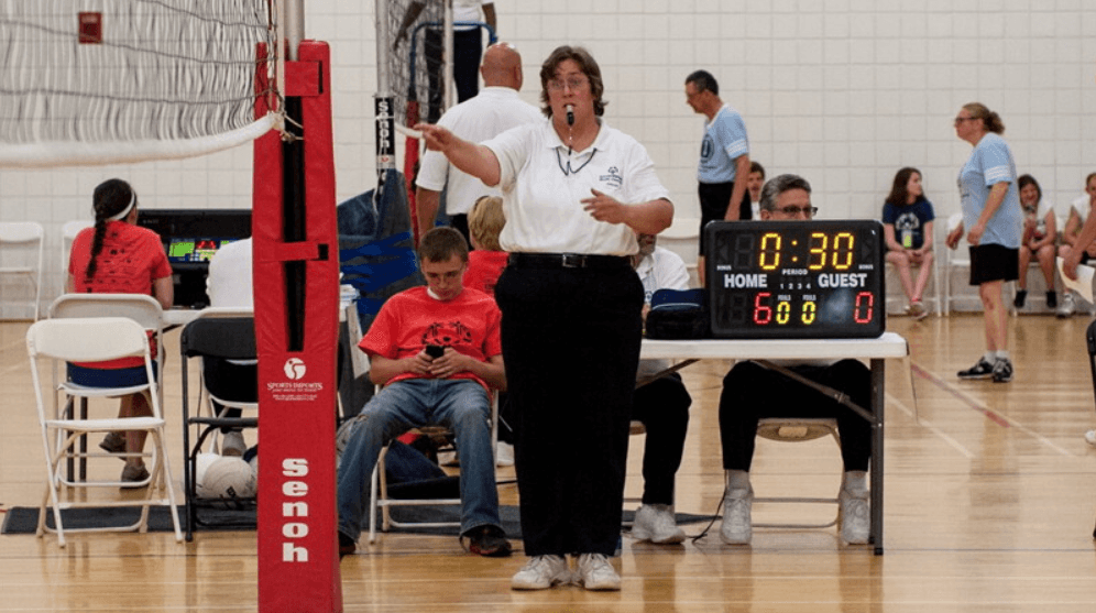 Athlete Officials Set the Standard at Upcoming USA Games