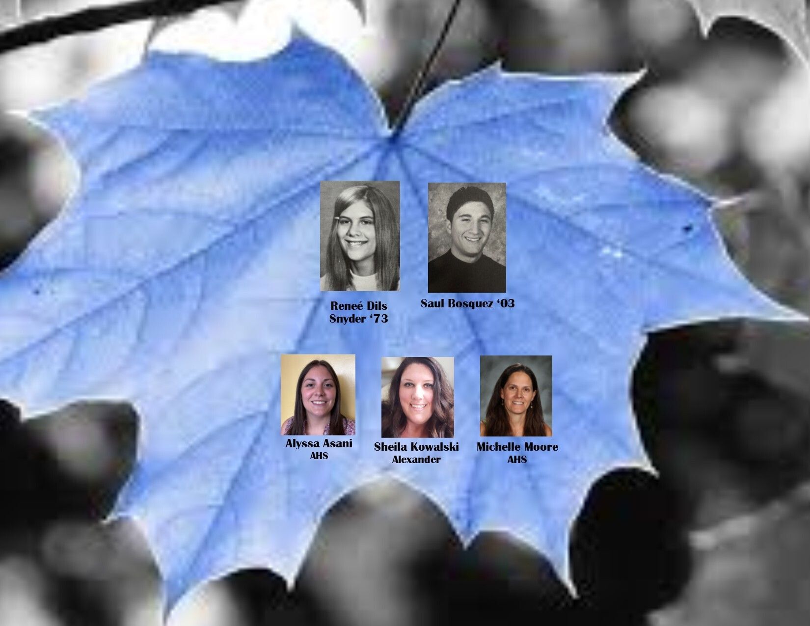Outstanding Alumni & Teacher/Mentor Awards
