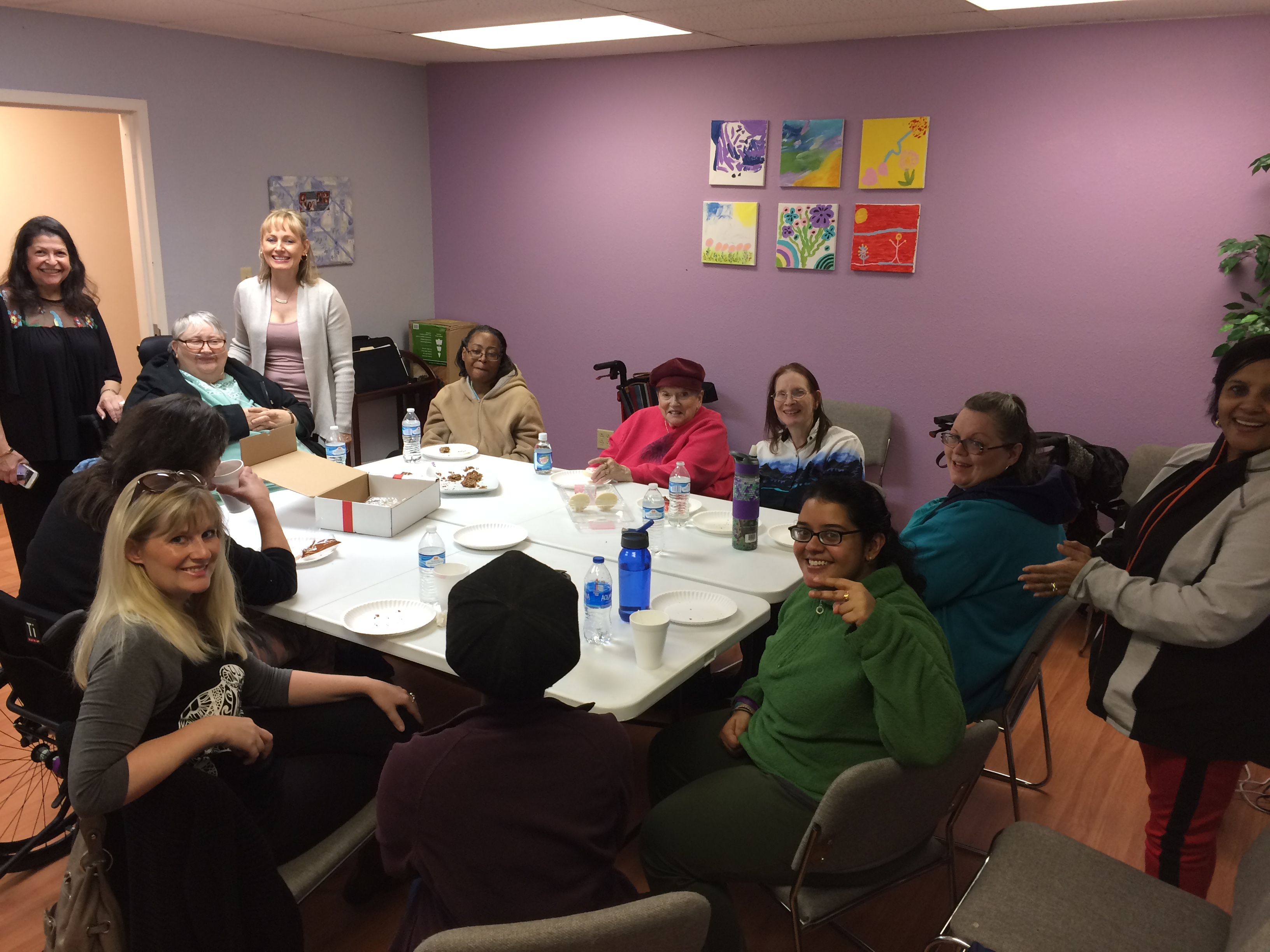 Women's Social Group