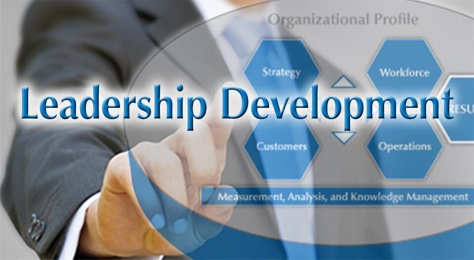 Baldrige Fellows Program = Leadership Development