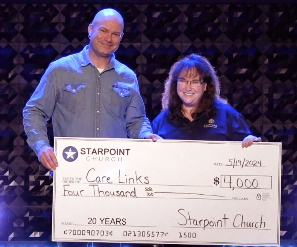 Community Hero Alert: Starpoint Church!