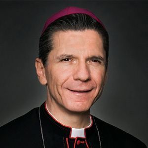 Most Rev. Gustavo Garcia-Siller, MSpS
