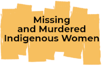 Honoring Missing and Murdered Indigenous Women (National Indigenous Women's Resource Center)