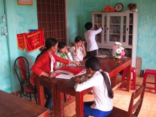 Huong Tan Community Library