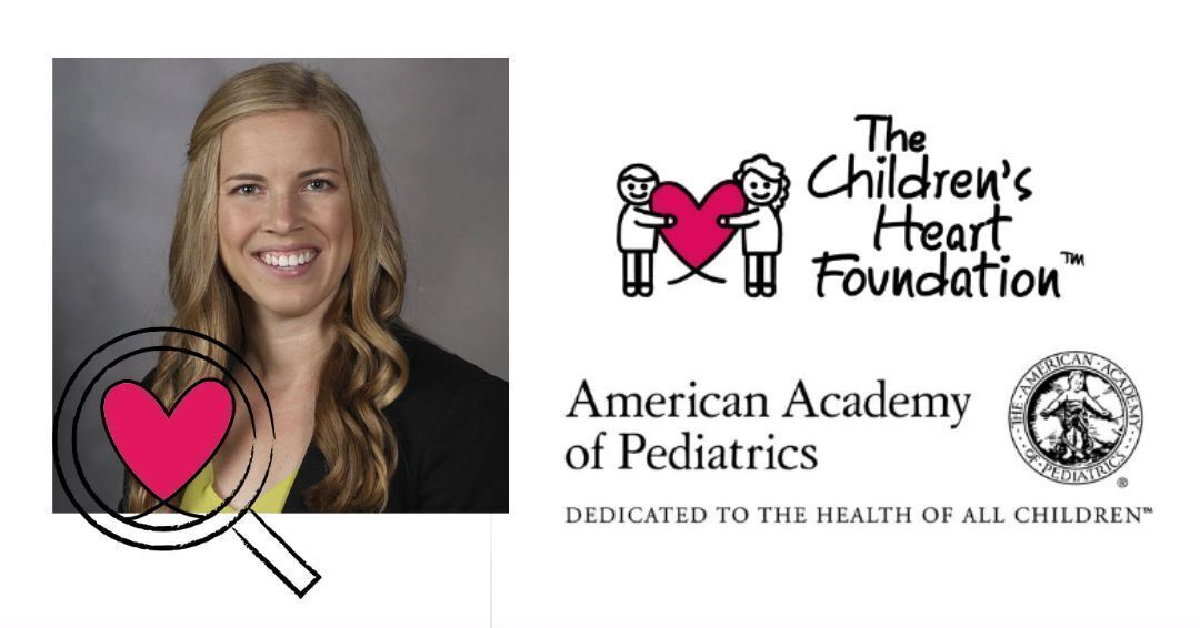 The American Academy of Pediatrics Selects Pediatric Cardiology Research Fellowship Awardee