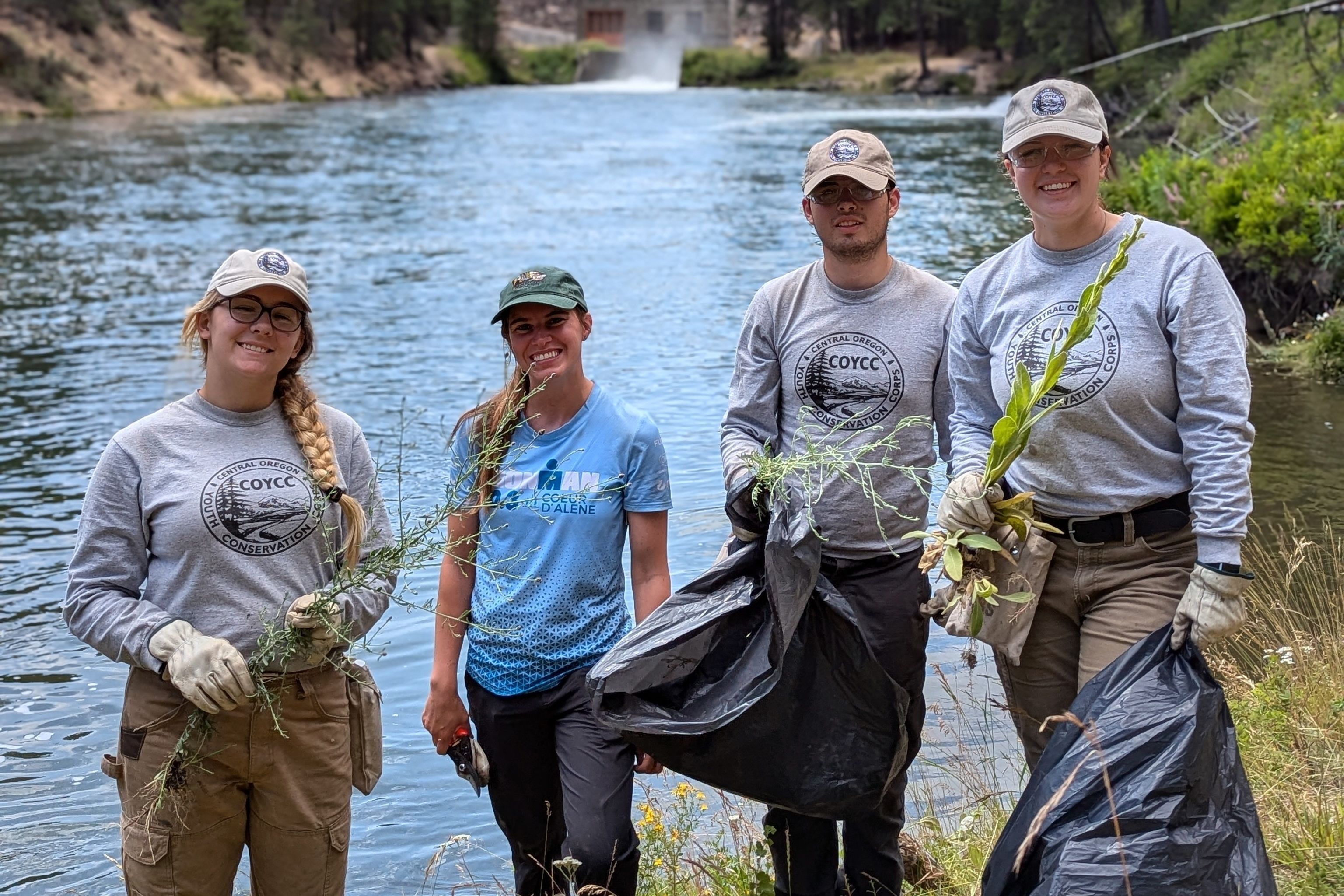 Heart of Oregon Corps Youth Organization Celebrates 25 Years of Service