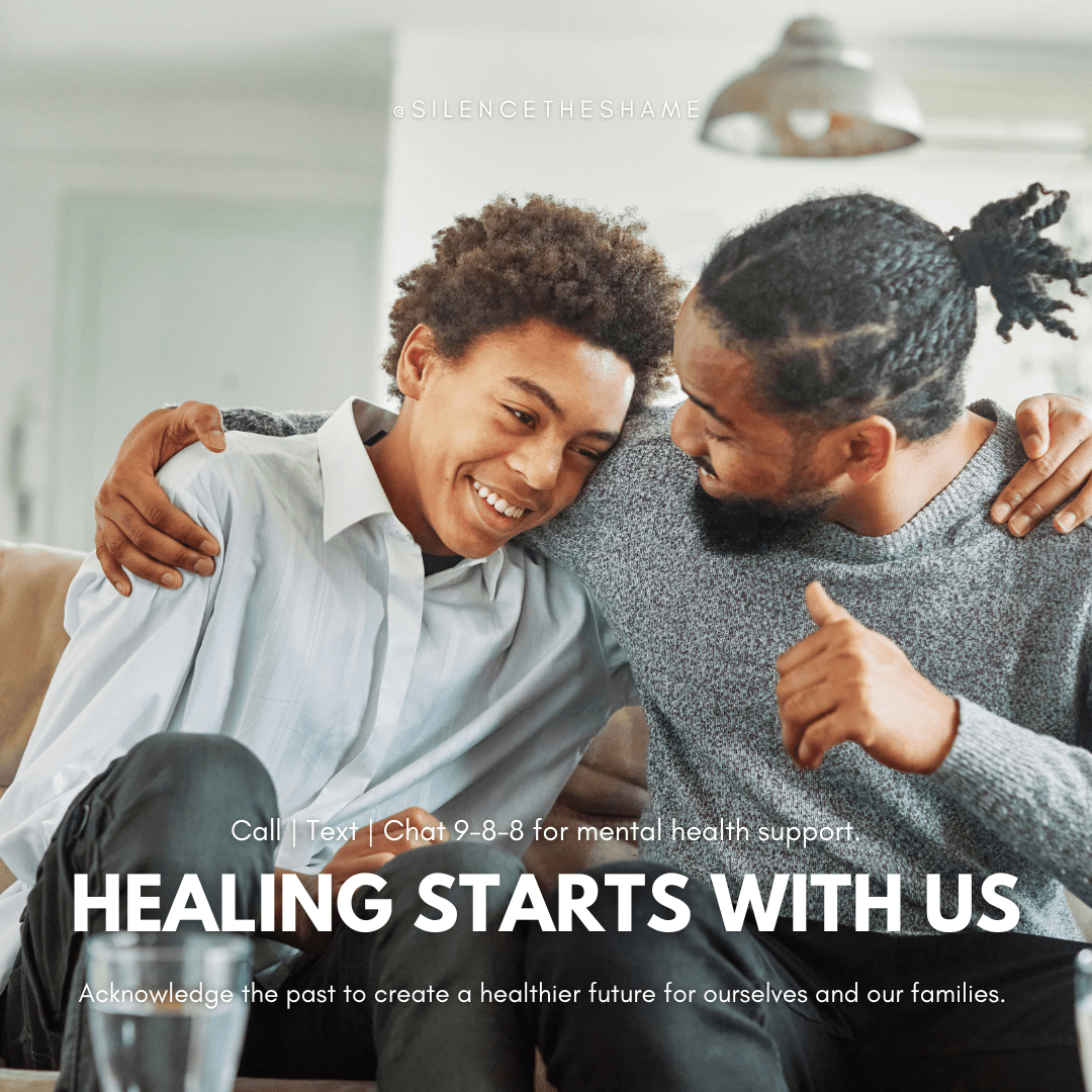 Healing Starts with Us