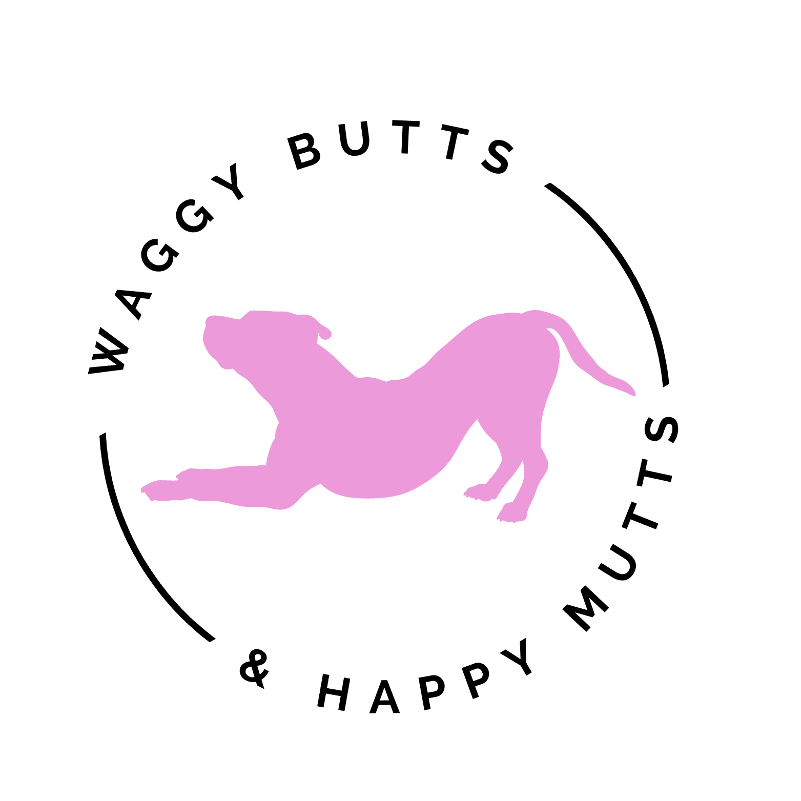 Waggy Butts & Happy Mutts