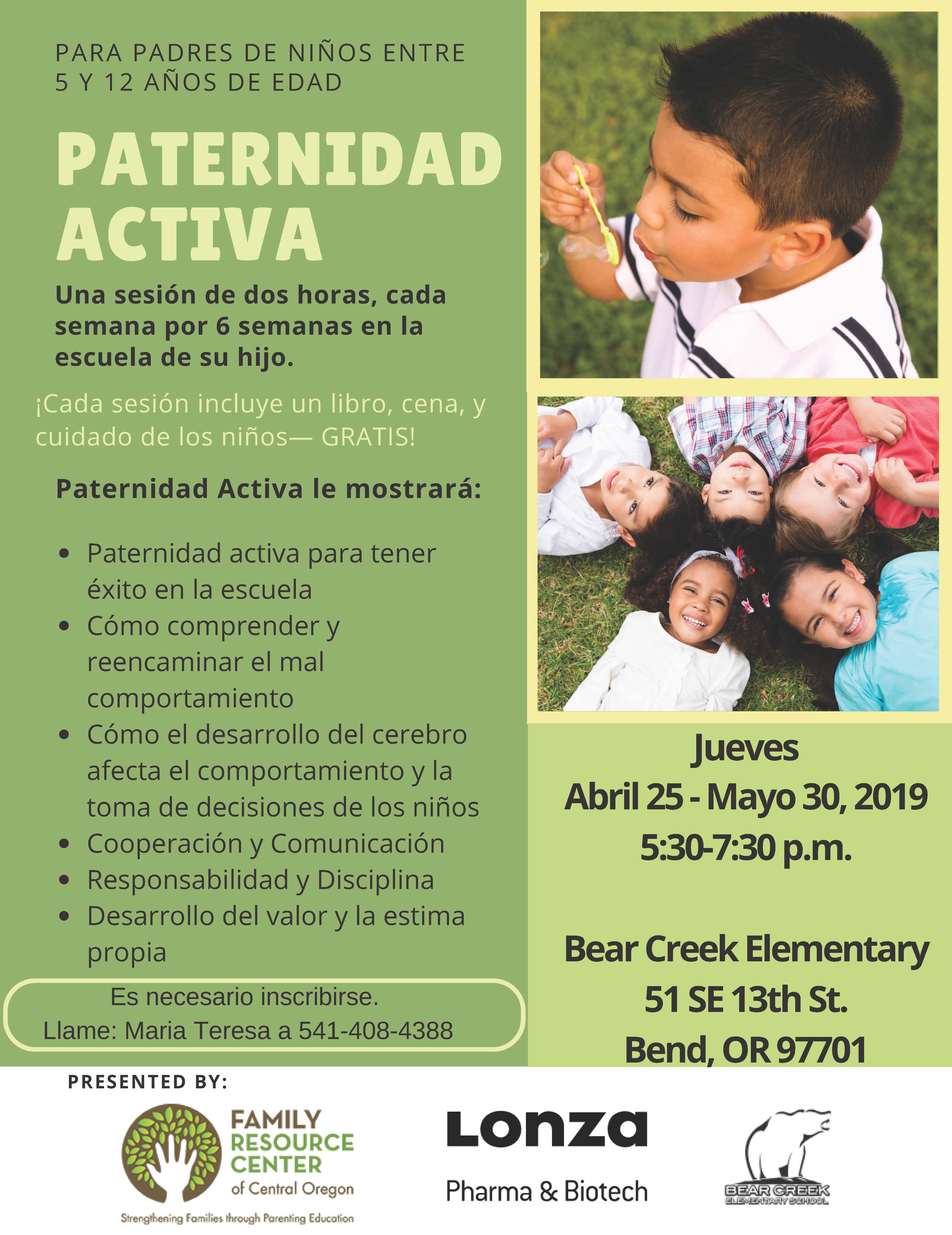 Paternidad Activa