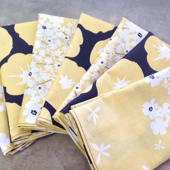 Simple Sewing - Cloth Napkins