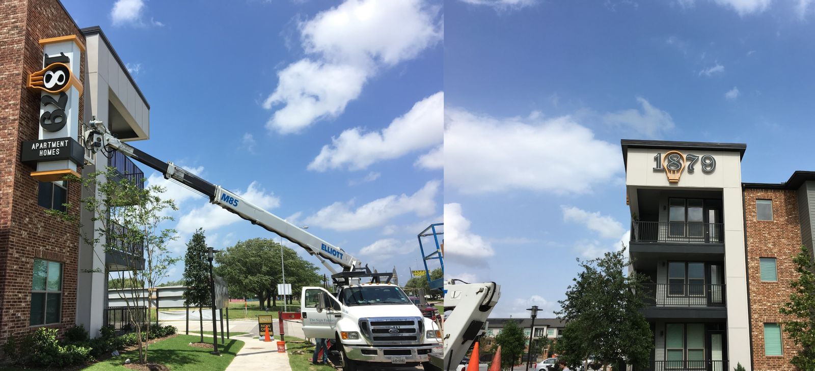 Wholesale Sign Manufacturer Houston, TX