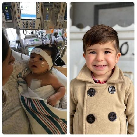 Carmine's CHD Story