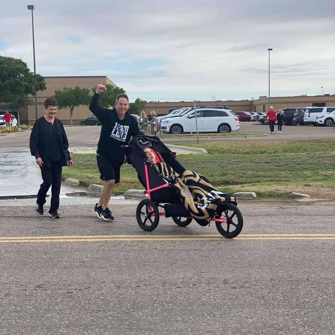 5k Run In Honor of Lubbock Hero Luke Siegel