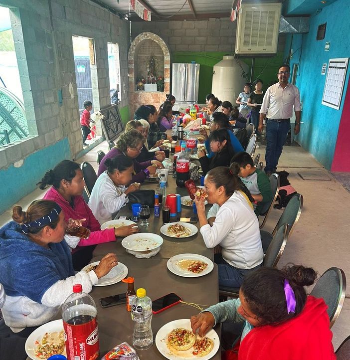 Meals Served