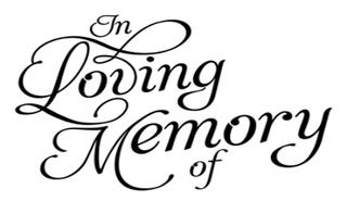 In Memory of Mark J Kube